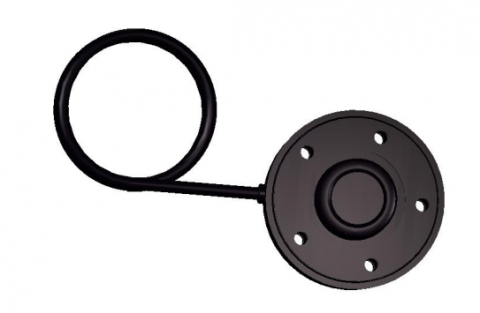 TUF0102-超聲波開孔式液位計